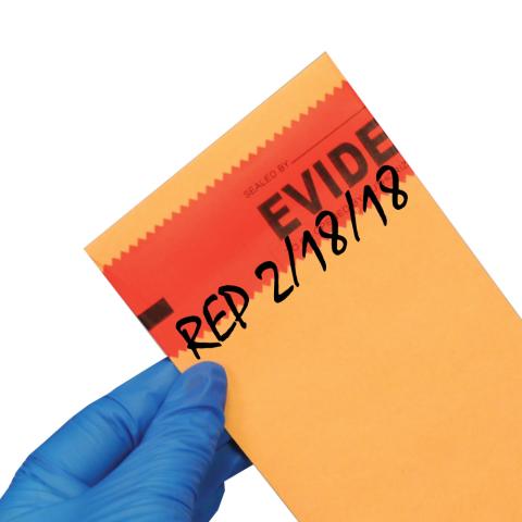 Evidence-PRO Red Security Tape | EVIDENT