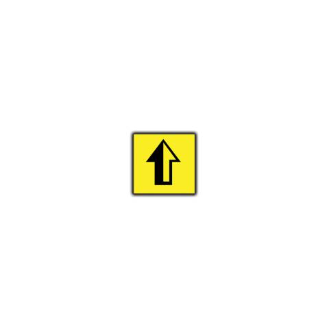 Yellow Arrows